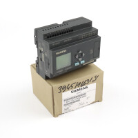 Siemens LOGO! Logikmodul 6ED1052-1MD00-0BA7 E-Stand:03 OVP