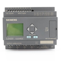 Siemens LOGO! Logikmodul 6ED1052-1MD00-0BA7 E-Stand:03 OVP