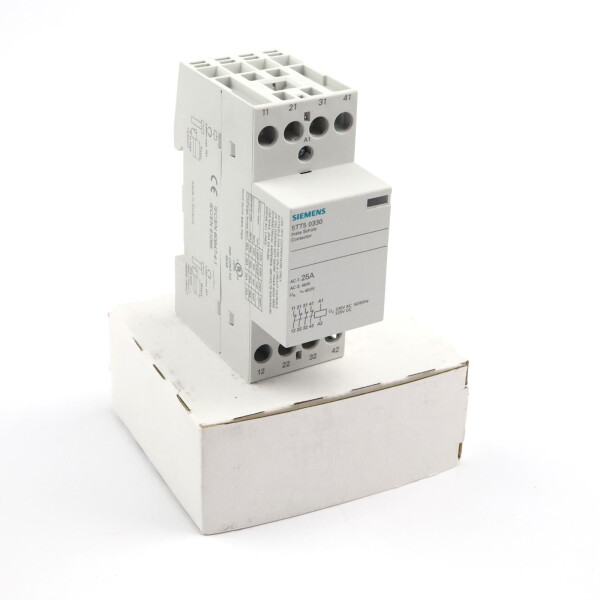 Siemens INSTA-Schütz 5TT50330 OVP