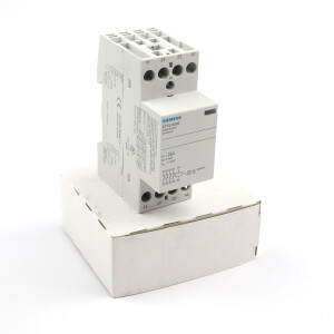Siemens INSTA-Schütz 5TT50330 OVP