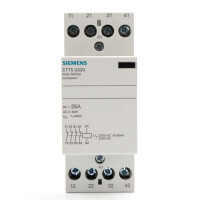 Siemens INSTA-Schütz 5TT50330 OVP