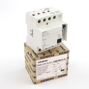 Siemens FI-Schutzschalter 5SM3444-0LA01 OVP