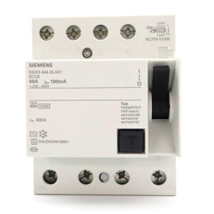 Siemens FI-Schutzschalter 5SM3444-0LA01 OVP