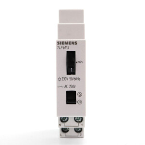 Siemens Treppenlicht-Zeitschalter 7LF6113 OVP