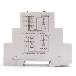 Siemens Treppenlicht-Zeitschalter 7LF6113 OVP
