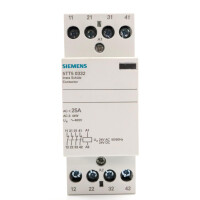 Siemens INSTA-Schütz 5TT5033-2 OVP