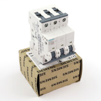 Siemens Leitungsschutzschalter 5SY6320-7 OVP