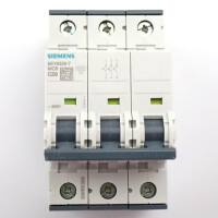 Siemens Leitungsschutzschalter 5SY6320-7 OVP