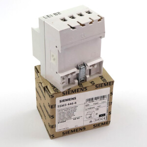 Siemens FI-Schutzschalter 5SM3446-6 OVP
