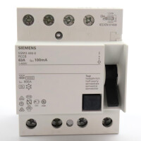 Siemens FI-Schutzschalter 5SM3446-6 OVP