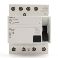 Siemens FI-Schutzschalter 5SM3346-0LB01 OVP