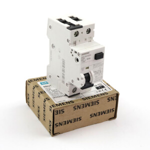 Siemens FI/LS-Schalter 5SU1354-0LB13 OVP