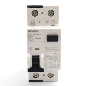 Siemens FI/LS-Schalter 5SU1354-0LB13 OVP