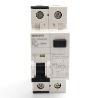 Siemens FI/LS-Schalter 5SU1354-0LB13 OVP