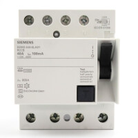 Siemens FI-Schutzschalter 5SM3444-6LA01 OVP