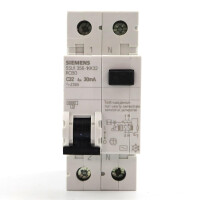 Siemens FI/LS-Schalter 5SU1356-1KK32 OVP