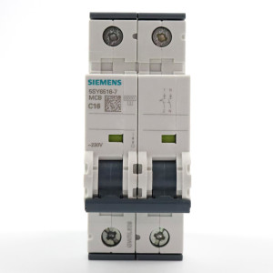 Siemens Leitungsschutzschalter 5SY6516-7 NOV