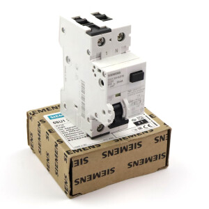 Siemens FI/LS-Schalter 5SU1354-0LB16 OVP