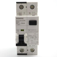 Siemens FI/LS-Schalter 5SU1354-0LB16 OVP