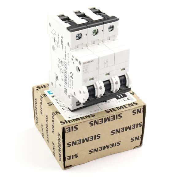 Siemens Leitungsschutzschalter 5SY6316-6 OVP
