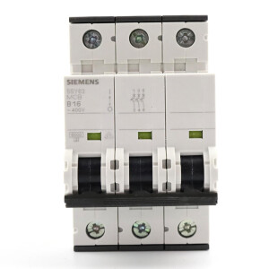 Siemens Leitungsschutzschalter 5SY6316-6 OVP