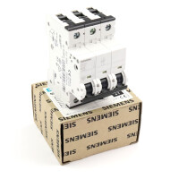 Siemens Leitungsschutzschalter 5SY6316-6 OVP
