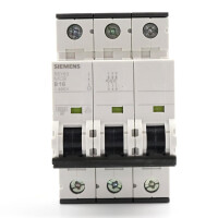 Siemens Leitungsschutzschalter 5SY6316-6 OVP