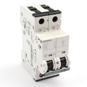 Siemens Leitungsschutzschalter 5SY6510-7 NOV