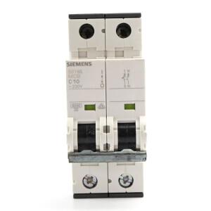 Siemens Leitungsschutzschalter 5SY6510-7 NOV