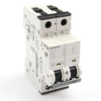 Siemens Leitungsschutzschalter 5SY6510-7 NOV