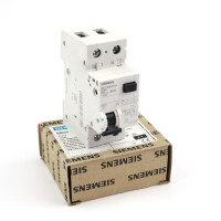 Siemens FI/LS-Schalter 5SU1356-6KK13 OVP
