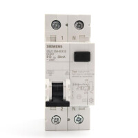 Siemens FI/LS-Schalter 5SU1356-6KK13 OVP
