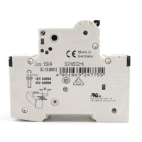 Siemens Leitungsschutzschalter 5SY6532-6 OVP