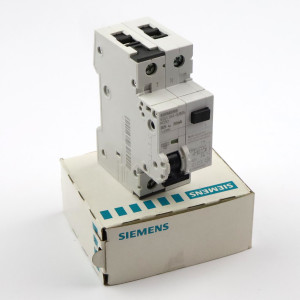 Siemens FI/LS-Schalter 5SU1354-0LB25 OVP