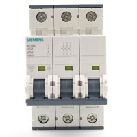 Siemens Leitungsschutzschalter 5SY6316-6 (4Stk.) OVP
