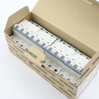 Siemens Leitungsschutzschalter 5SY6316-6 (4Stk.) OVP
