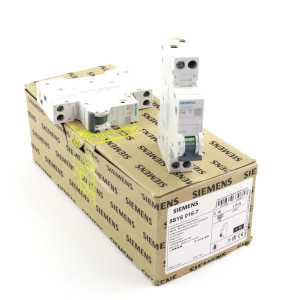 Siemens Leitungsschutzschalter 5SY6016-7 (12Stk.) OVP