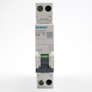 Siemens Leitungsschutzschalter 5SY6016-7 (12Stk.) OVP