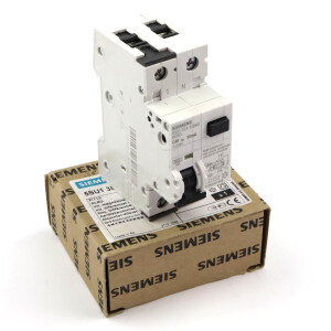 Siemens FI/LS-Schalter 5SU1354-1LB40 OVP