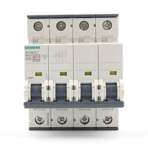 Siemens Leitungsschutzschalter 5SY6613-7 (3Stk.) OVP