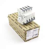 Siemens Leitungsschutzschalter 5SY6613-7 (3Stk.) OVP