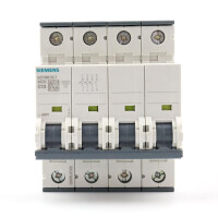 Siemens Leitungsschutzschalter 5SY6613-7 (3Stk.) OVP