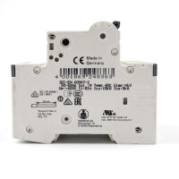 Siemens Leitungsschutzschalter 5SY6613-7 (3Stk.) OVP