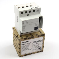 Siemens FI-Schutzschalter 5SM3444-8LA OVP