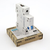 Siemens N-Leiter Verbinder 5TE9113 OVP
