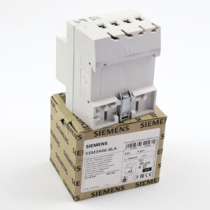 Siemens FI-Schutzschalter 5SM3446-8LA OVP