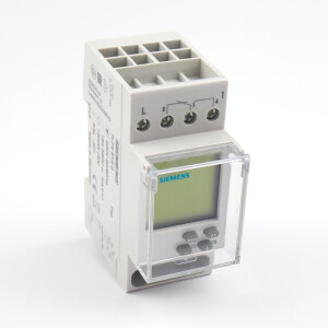 Siemens Schaltuhr 7LF4512-0 OVP