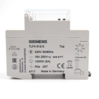 Siemens Schaltuhr 7LF4512-0 OVP