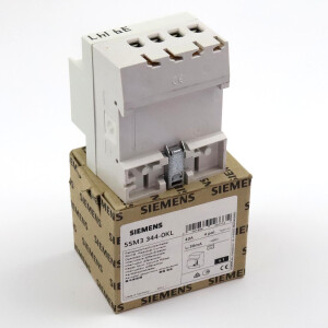 Siemens FI-Schutzschalter 5SM3344-0KL OVP