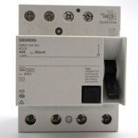 Siemens FI-Schutzschalter 5SM3344-0KL OVP